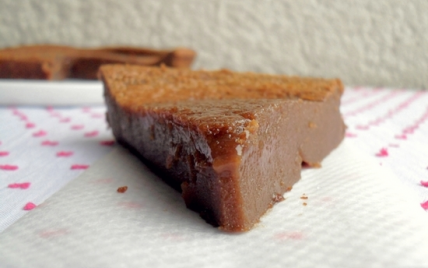 Gâteau Fudge