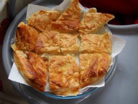 Börek de pommes de terre