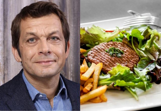 “Avant de ranger la plancha”: Laurent Mariotte partage sa recette de steak haché façon tartare