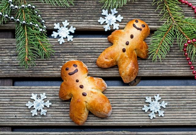 Un chef pâtissier alsacien dévoile sa recette des Mannele, ces petits bonshommes emblématiques de Noël !