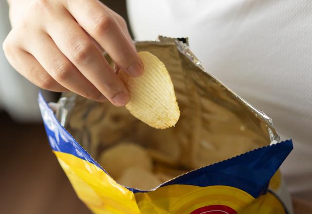 Les paquets de chips ne sont remplis qu'à moitié : voici pourquoi !