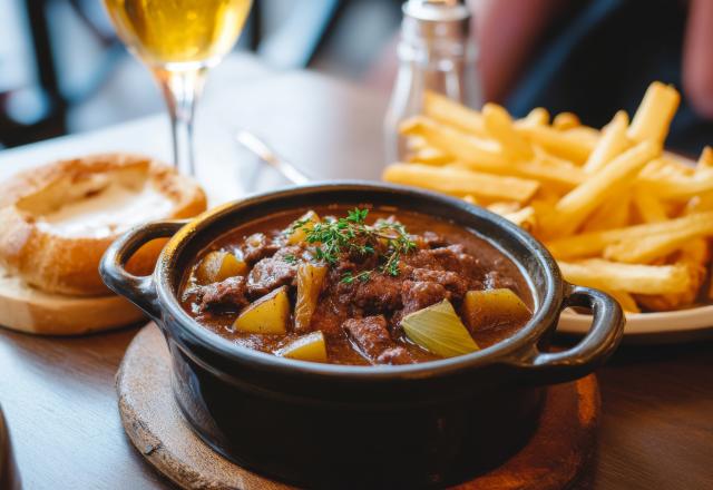 "Vous êtes garanti d’avoir une viande très tendre" : ce chef nous partage ses conseils pour réussir la carbonade flamande, ce plat parfait pour l’automne !