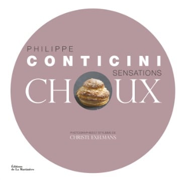 "Sensations choux" de Philippe Conticini