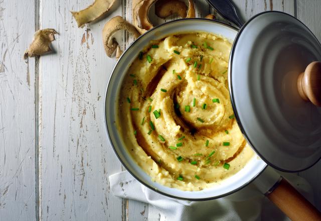 Cinq purées originales pour accompagner une volaille de Noël