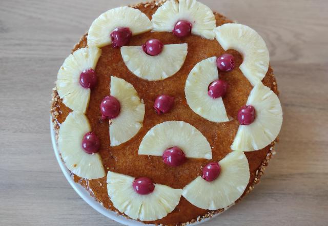 Recette du Singapour (Gâteau)