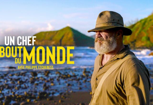 Un chef au bout du monde : quelle sera la prochaine destination de Philippe Etchebest ?