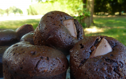 Bouchées aux chocolat ( gâteaux)