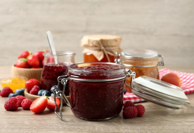 Comment stériliser correctement les pots de confiture ? Un champion du Monde nous livre ses secrets