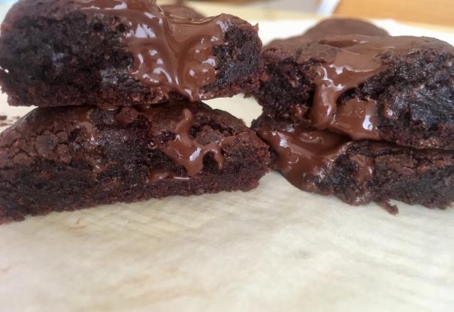 Cookies au chocolat comme chez Levain Bakery