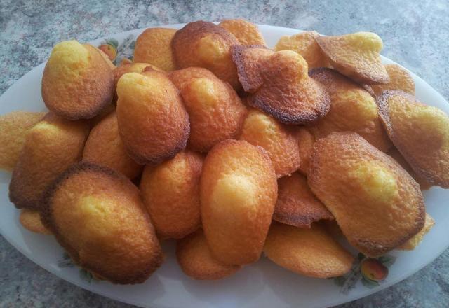 Madeleines grand mère