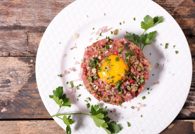 Steak tartare