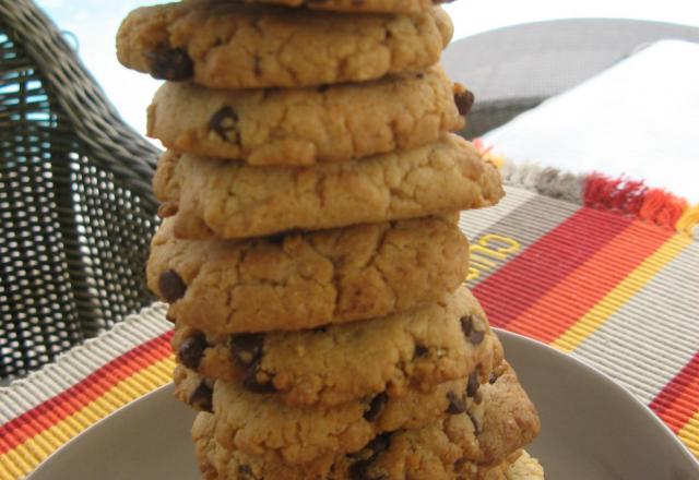 Cookies au beurre de cacahuète classiques