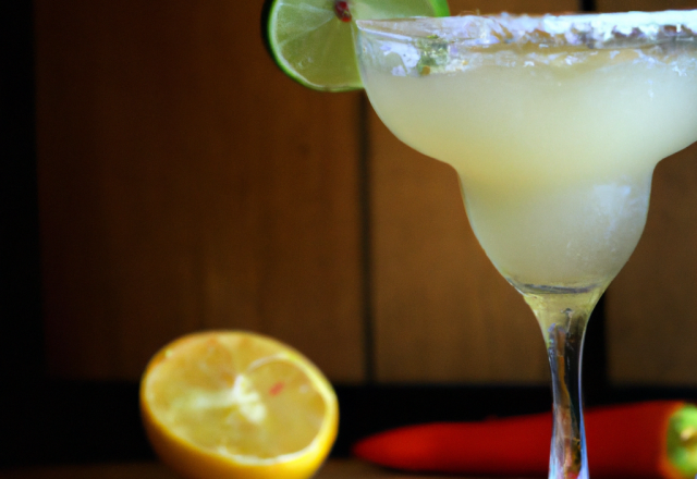 Cocktail Margarita