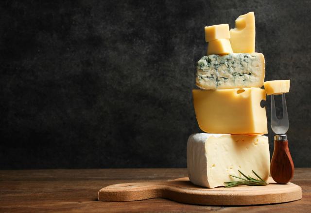 C’est étonnant mais ces fromages ne contiennent peu ou pas de lactose