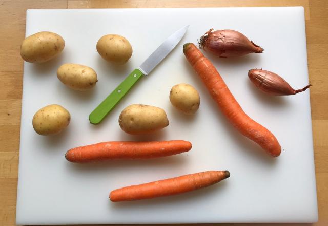 Planche à découper : la bonne taille qui va vraiment vous servir