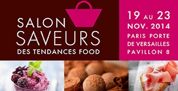 Saveurs des tendances food, le rendez-vous de l'épicerie fine et des nouvelles tendances culinaires