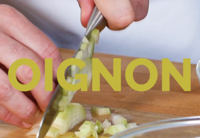 1 minute pour réussir son gaspacho