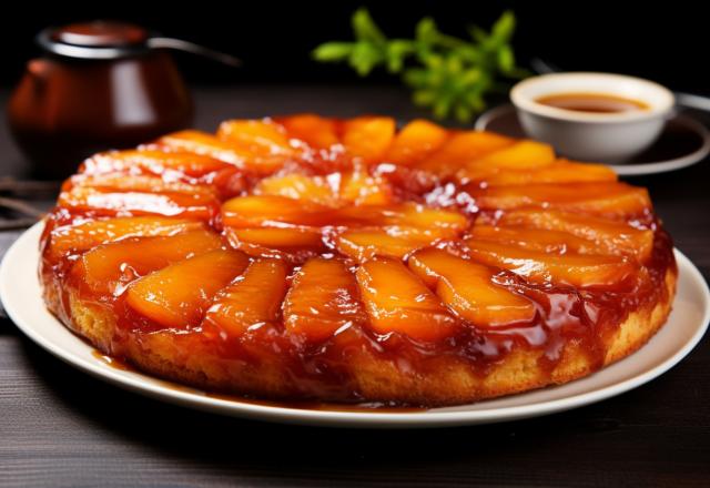 “Parfaite pour se réconforter” : cette recette de tarte Tatin signée Christophe Michalak va vous faire craquer