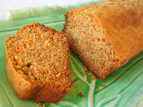 Cake à la courge et cardamome