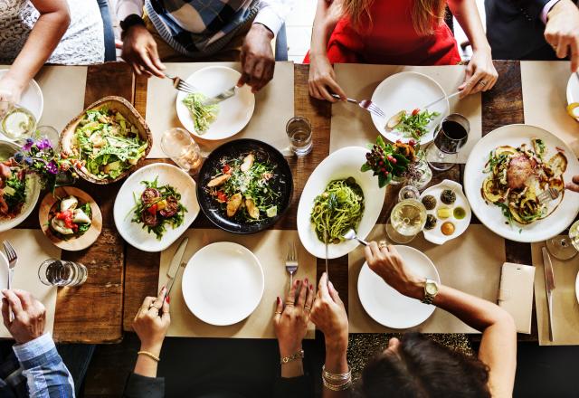 Festival The Fork : 1500 restaurants français à moitié prix pendant un mois et demi