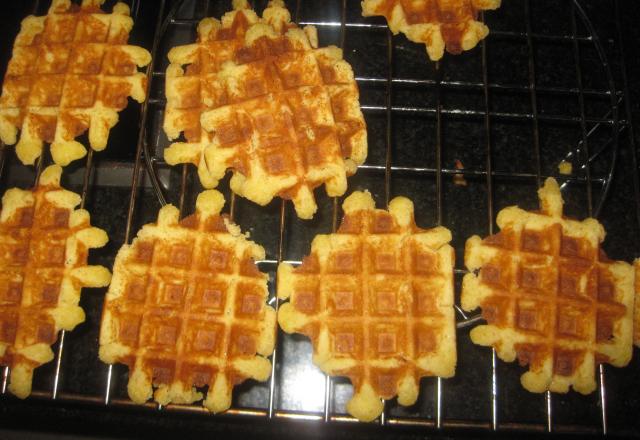 Les bonnes galettes Wallonnes