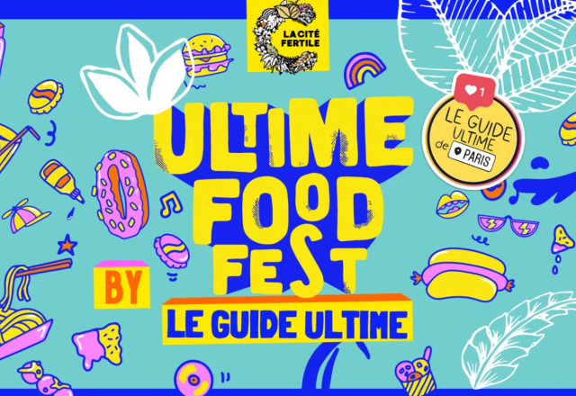 Voilà pourquoi vous devez vous rendre à l'ultime food fest ce week-end