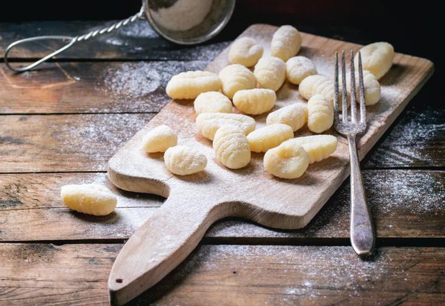 Gnocchi maison