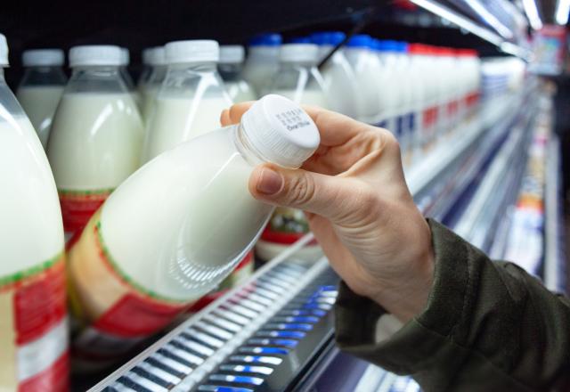 Rappel produit : attention, ce lait peut représenter un risque pour la santé des consommateurs !