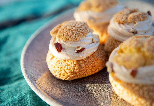 Paris-Brest version Margaux