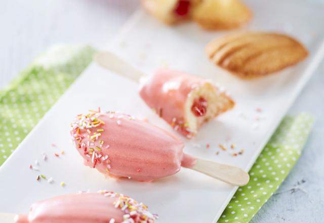 5 recettes trop chouettes que l'on peut faire avec des madeleines