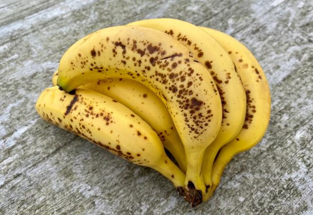 Est-ce une bonne idée de manger des bananes très mûres ? Cette nutritionniste répond