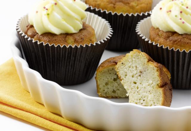 La pomme de terre façon cupcake