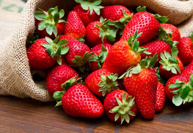 Que se passe-t-il dans notre corps quand on mange des fraises ?