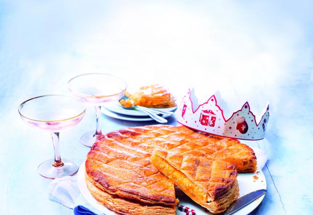 5 galettes des rois à prix doux