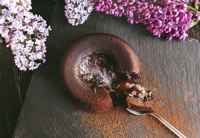 Cet ingrédient secret vous permettra de réaliser un fondant au chocolat sans beurre !