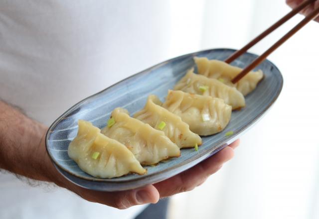 Gyoza Végétarien