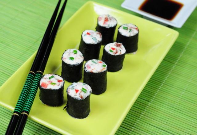 Makis de St Môret® aux herbes fraîches