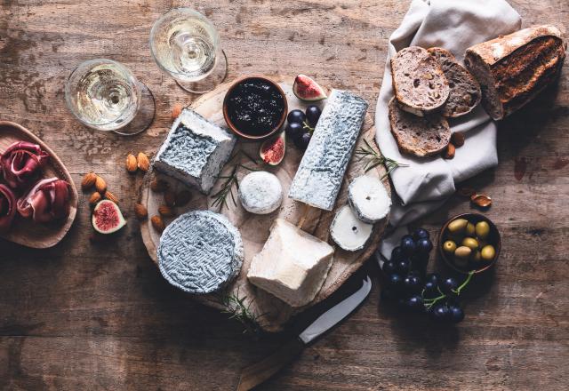 C’est de saison : les fromages du mois de septembre