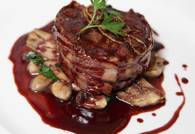 Tournedos à la bordelaise