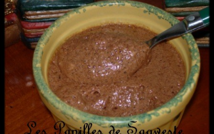 Mousse au chocolat light