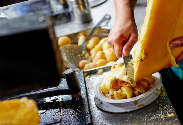 Un food tour spécial raclette organisé à Paris