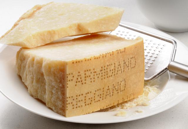 Comment bien choisir mon parmesan ?