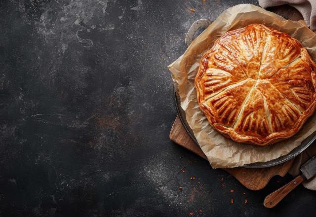 Galette des rois au Air Fryer : la recette facile et express pour l’Épiphanie