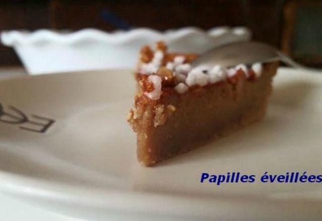 Gâteau fondant au chocolat kinder