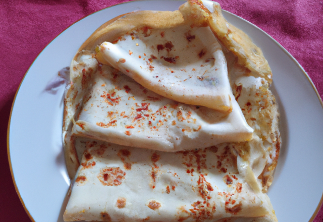 Crêpes : la recette !