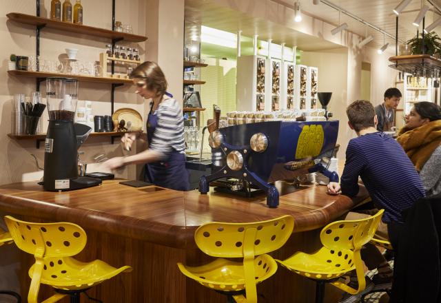 5 adresses pour boire un merveilleux café à Paris