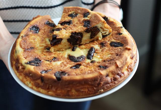 La meilleure façon de faire un far breton