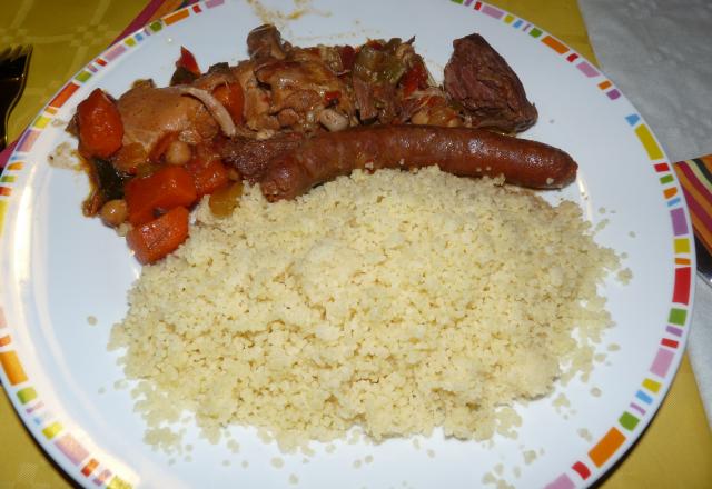 Le couscous