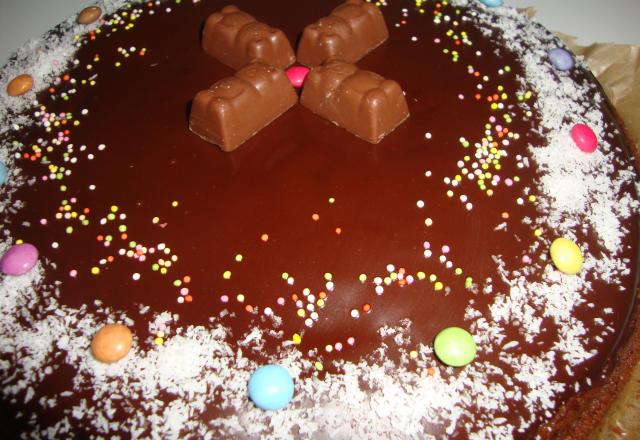 Gâteau kinder