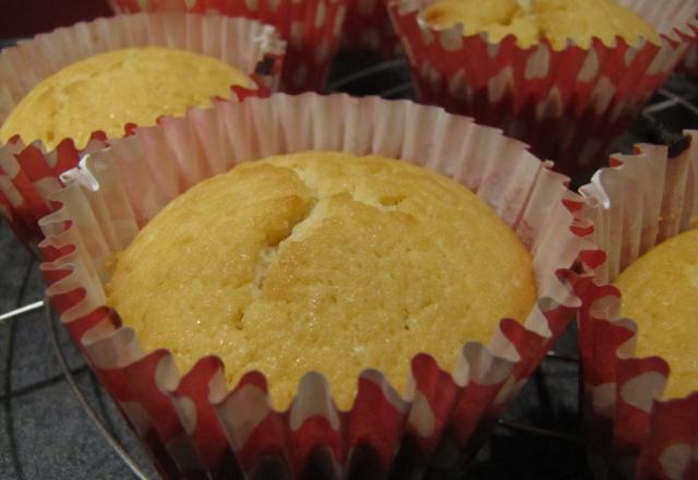 Muffins au lemon curd facile et bon marché